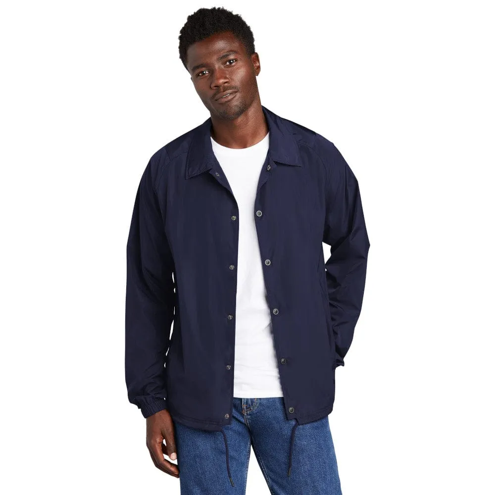 New Era - Men's Coaches Jacket