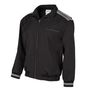 NEW! MLB Full Zip Thermal Fleece Umpire Jacket