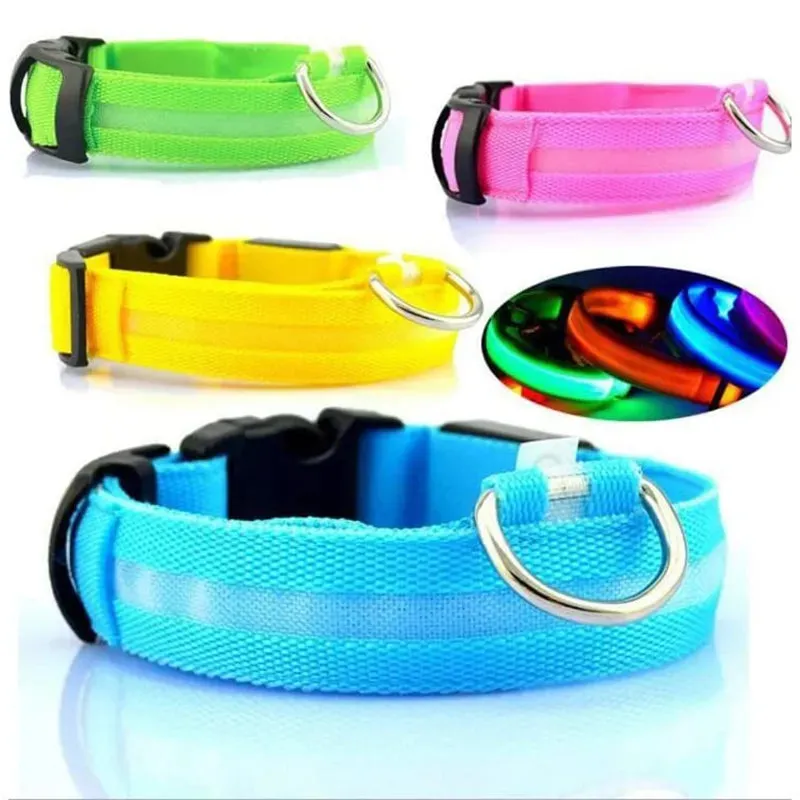 NightGlow LED Collar