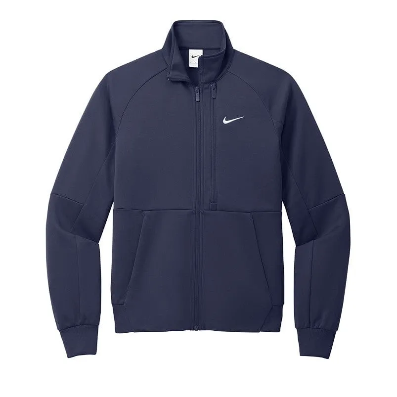 Nike - Men's Full-Zip Chest Swoosh Jacket