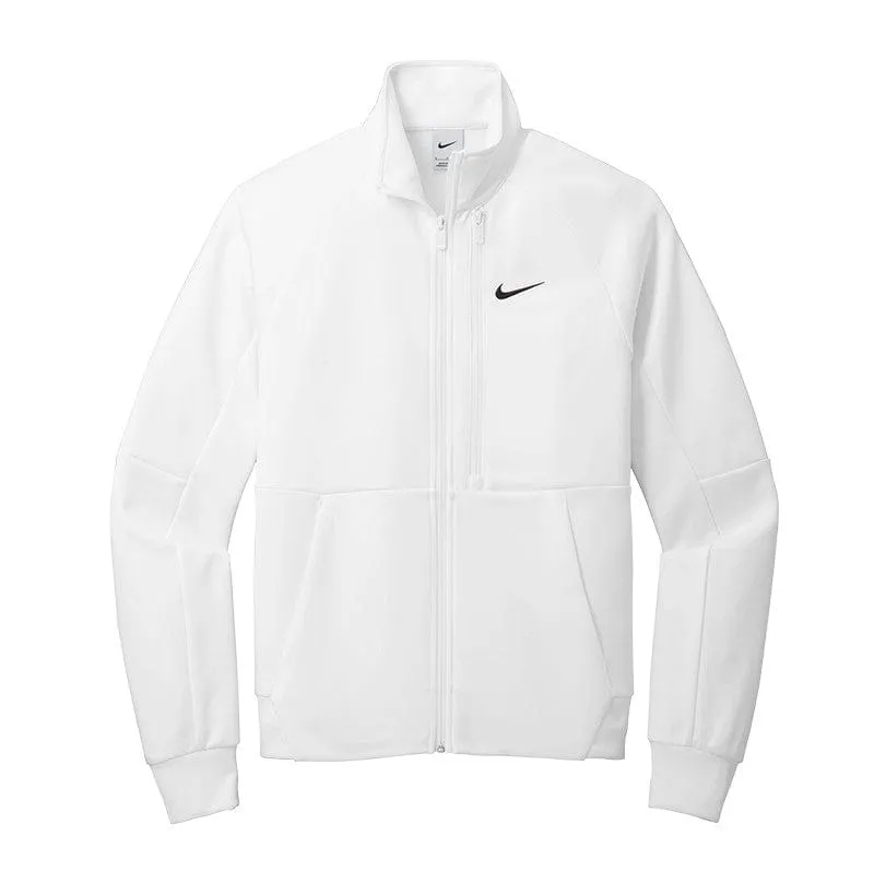Nike - Men's Full-Zip Chest Swoosh Jacket