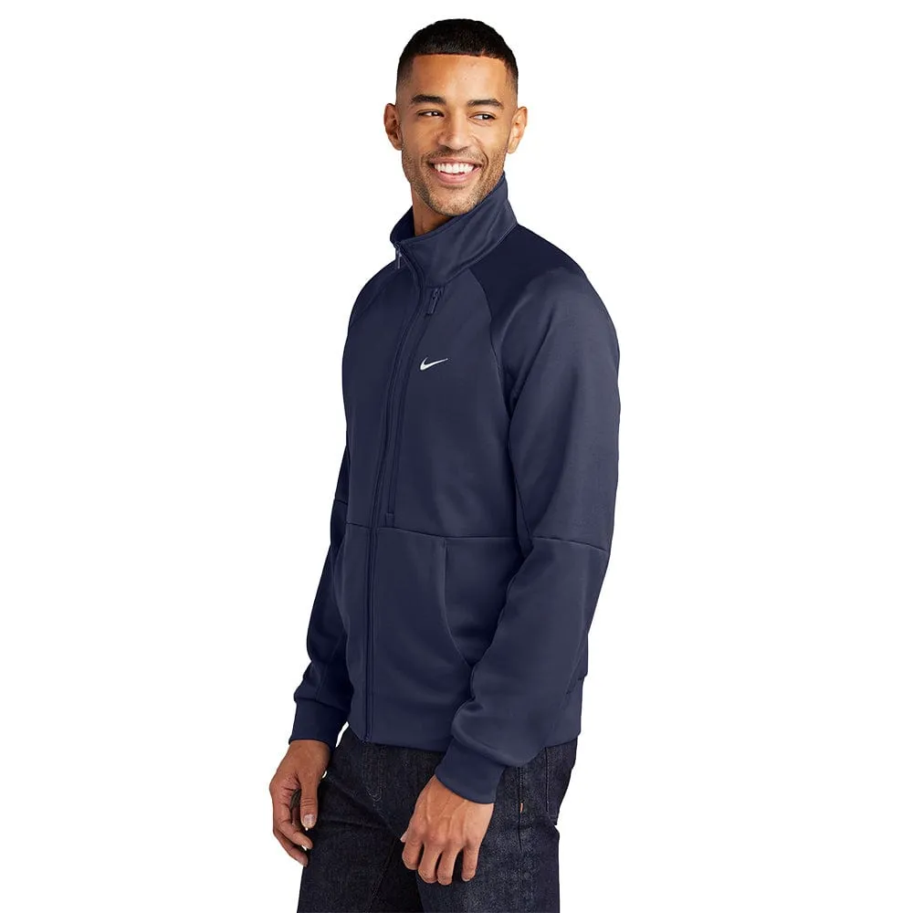 Nike - Men's Full-Zip Chest Swoosh Jacket