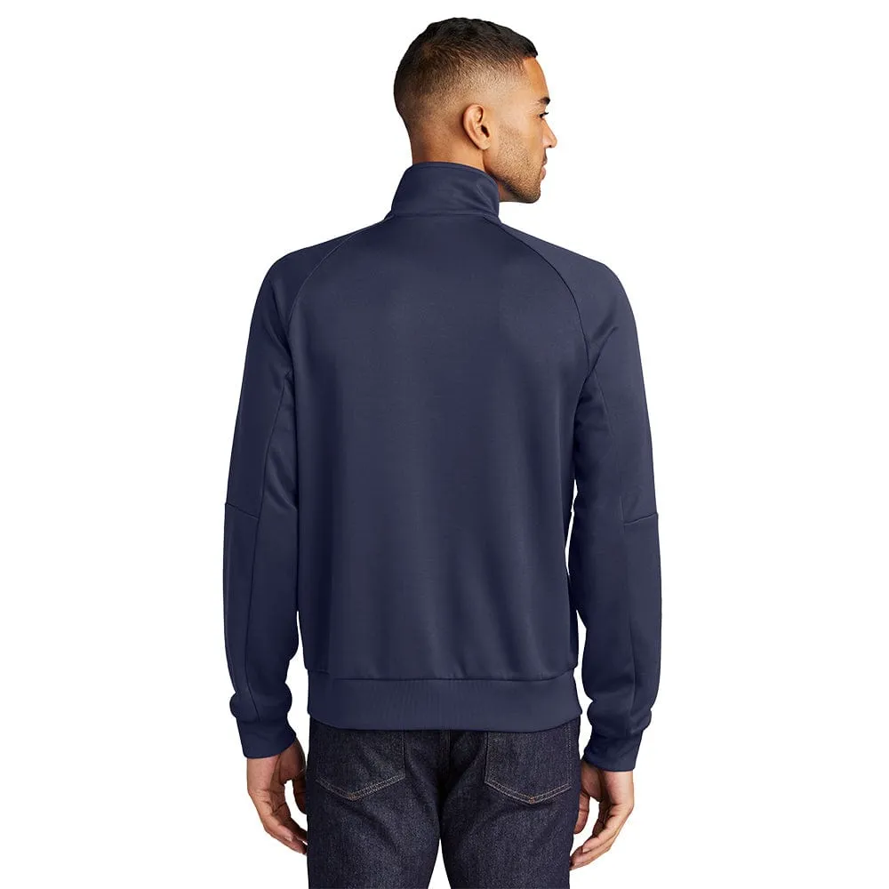 Nike - Men's Full-Zip Chest Swoosh Jacket