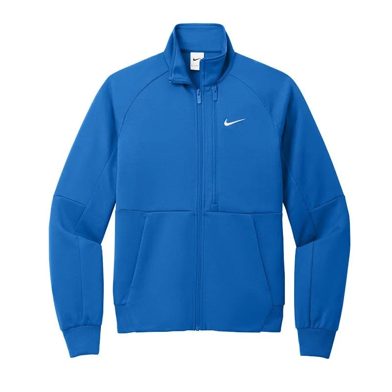 Nike - Men's Full-Zip Chest Swoosh Jacket