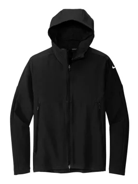Nike - Men's Hooded Soft Shell Jacket