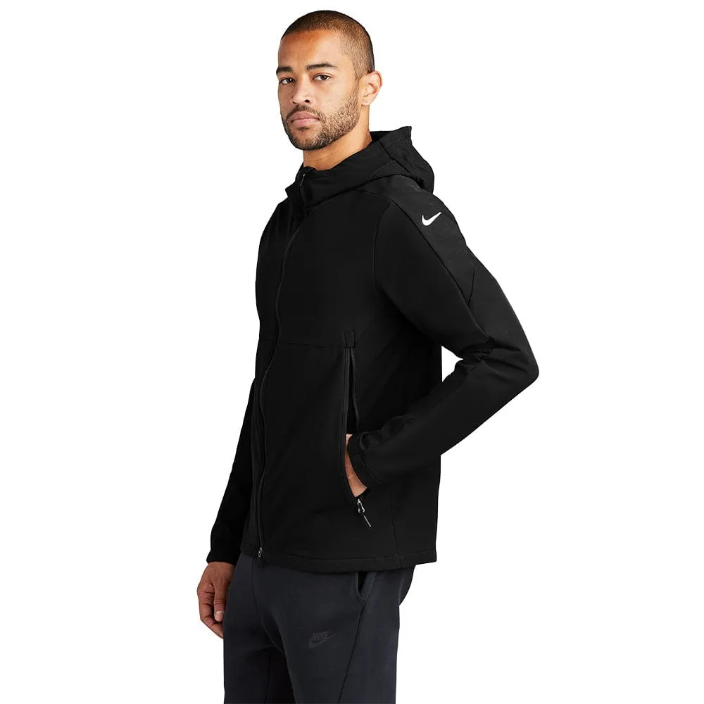Nike - Men's Hooded Soft Shell Jacket