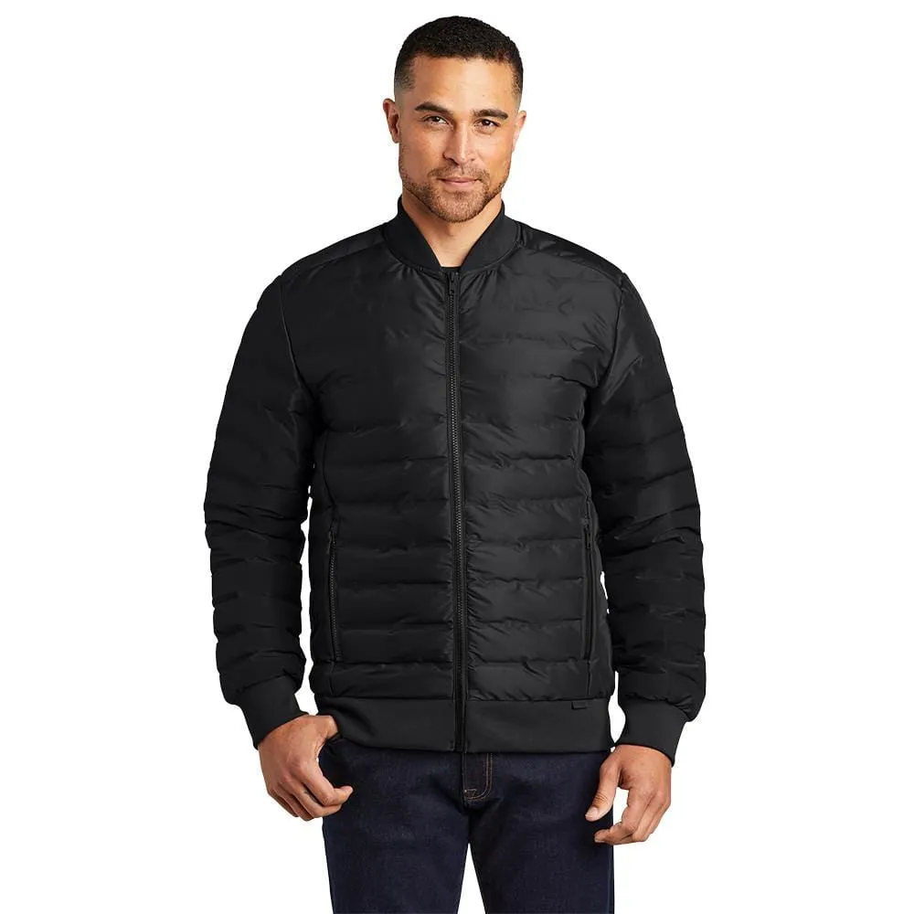 OGIO - Men's Street Puffy Full-Zip Jacket