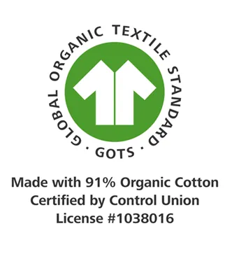 Organic Cotton Stretch Camisole 2-Pack