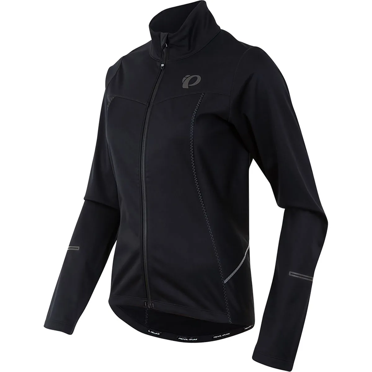 Pearl iZUMi Women's Select Escape Softshell Jacket - Black, Large