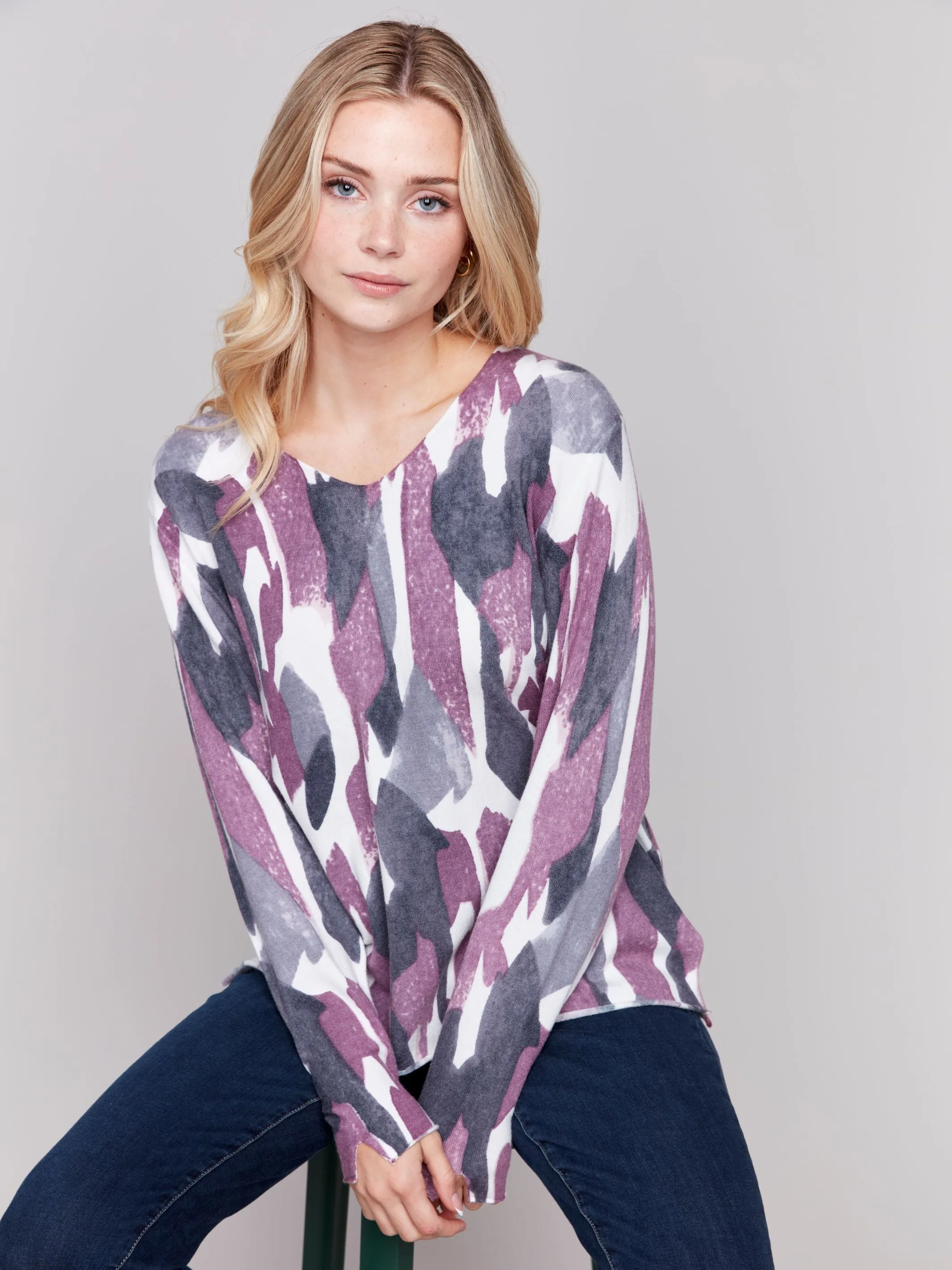 Plushy Basic Sweater