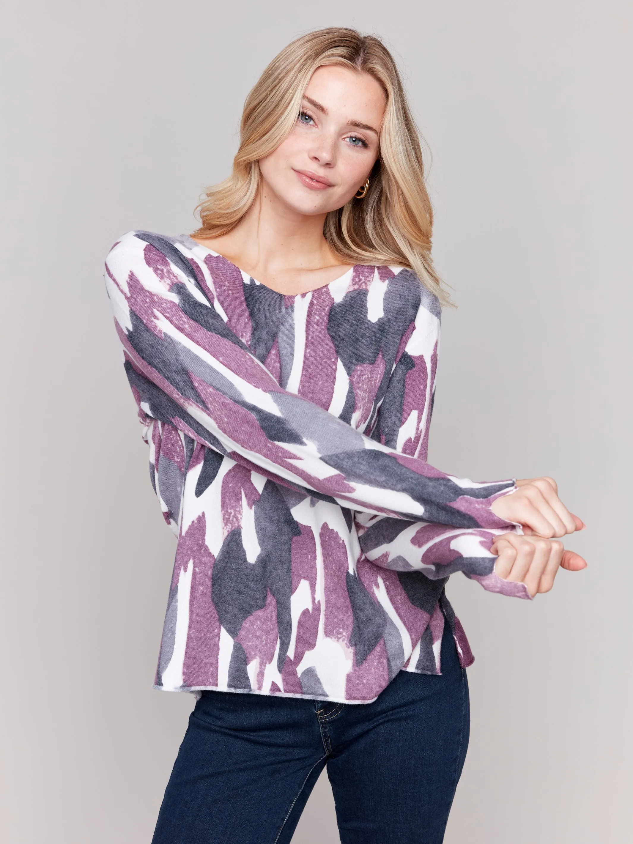 Plushy Basic Sweater