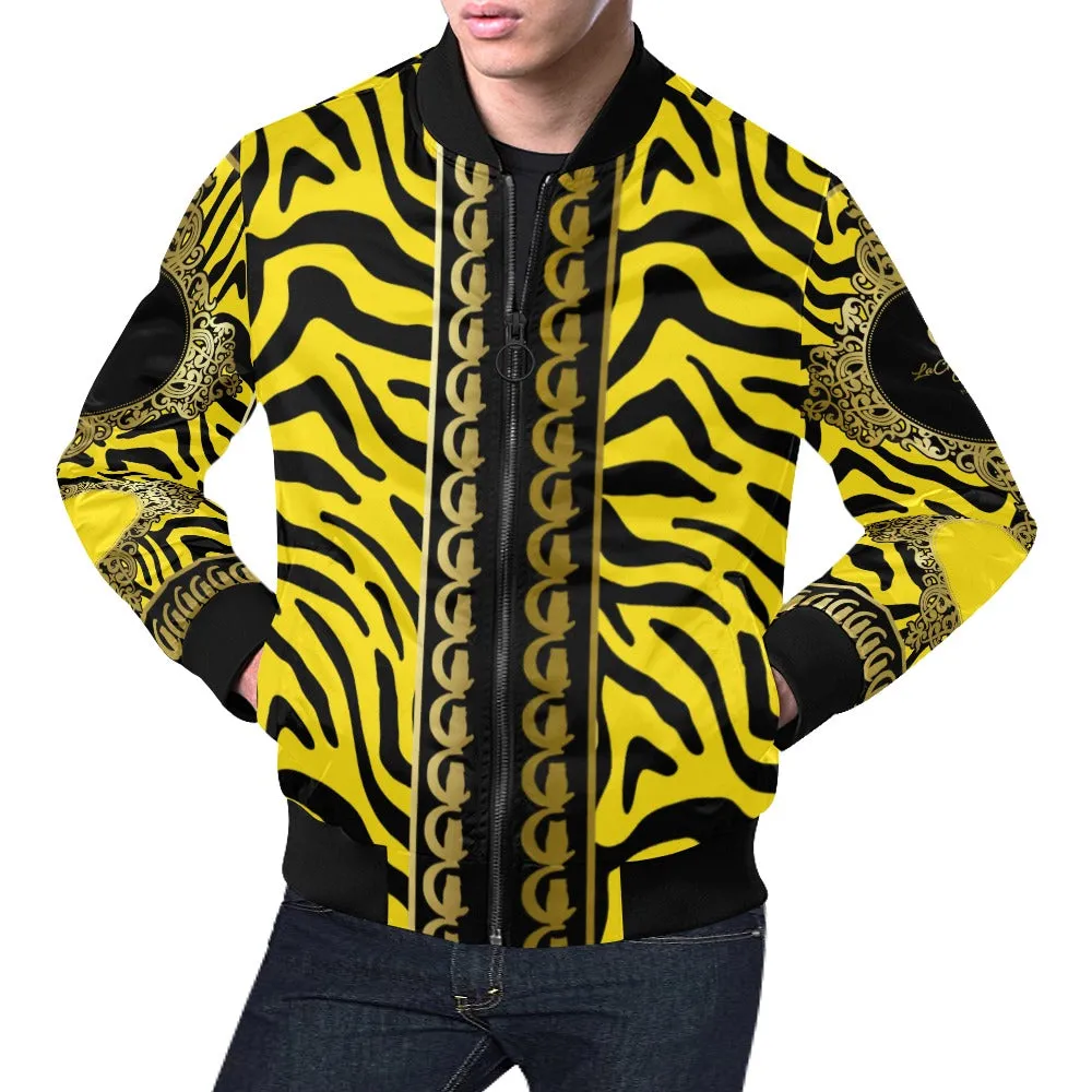 PRIVILEGE Bomber Jacket for Men