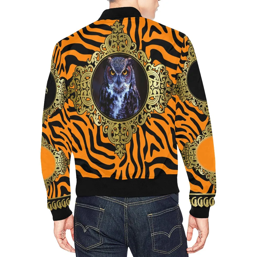 PRIVILEGE Bomber Jacket for Men