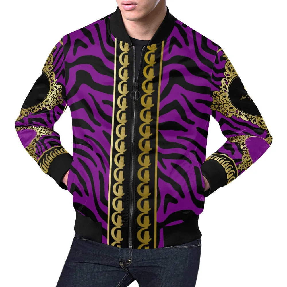 PRIVILEGE Bomber Jacket for Men