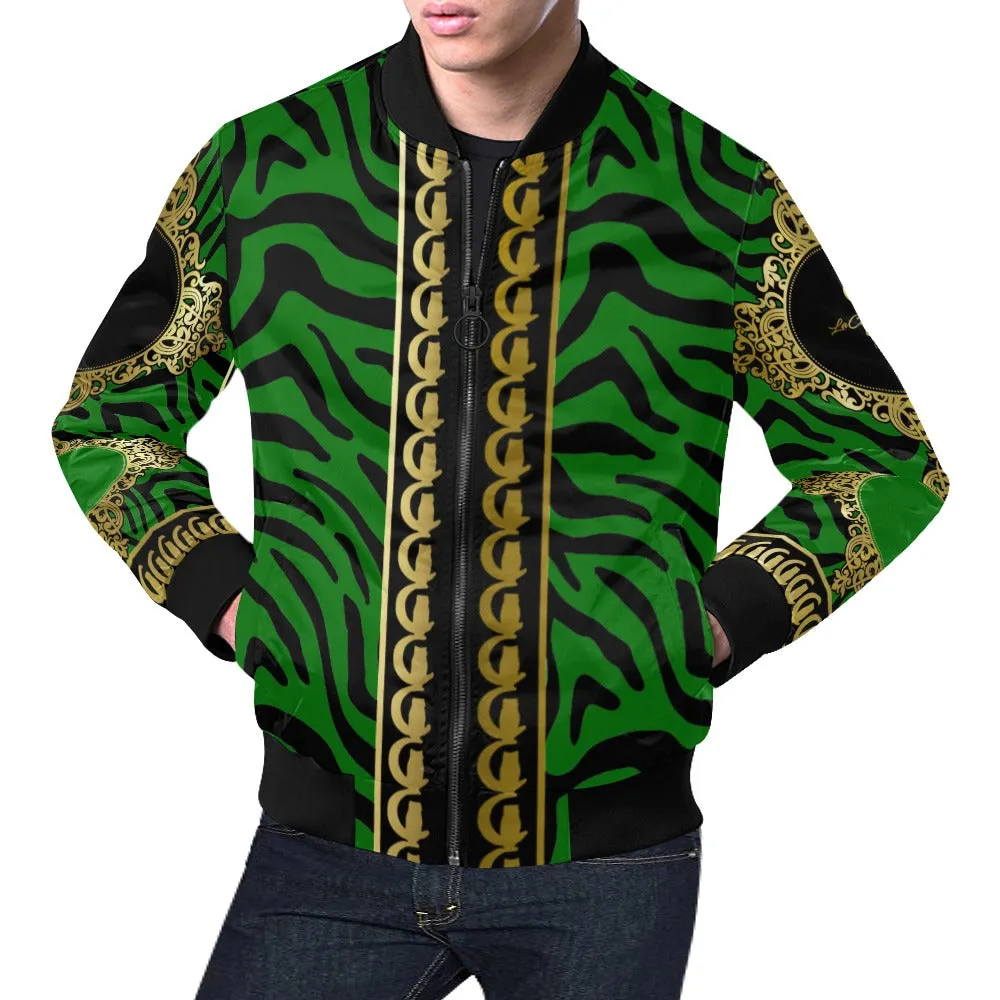 PRIVILEGE Bomber Jacket for Men