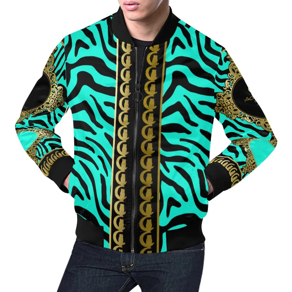 PRIVILEGE Bomber Jacket for Men