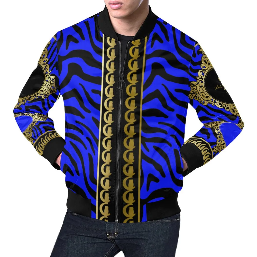 PRIVILEGE Bomber Jacket for Men