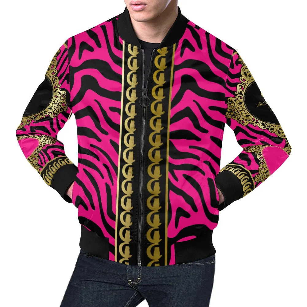 PRIVILEGE Bomber Jacket for Men