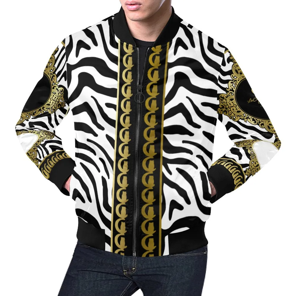 PRIVILEGE Bomber Jacket for Men