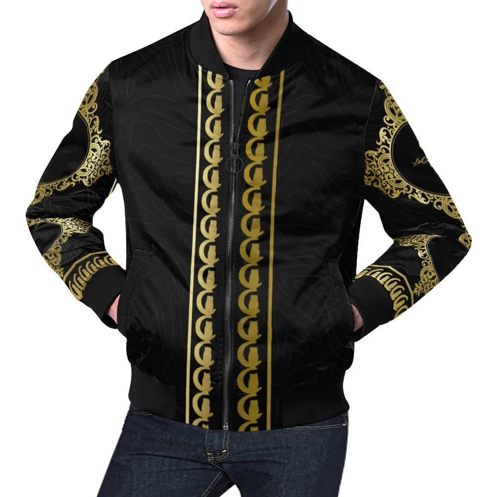 PRIVILEGE Bomber Jacket for Men