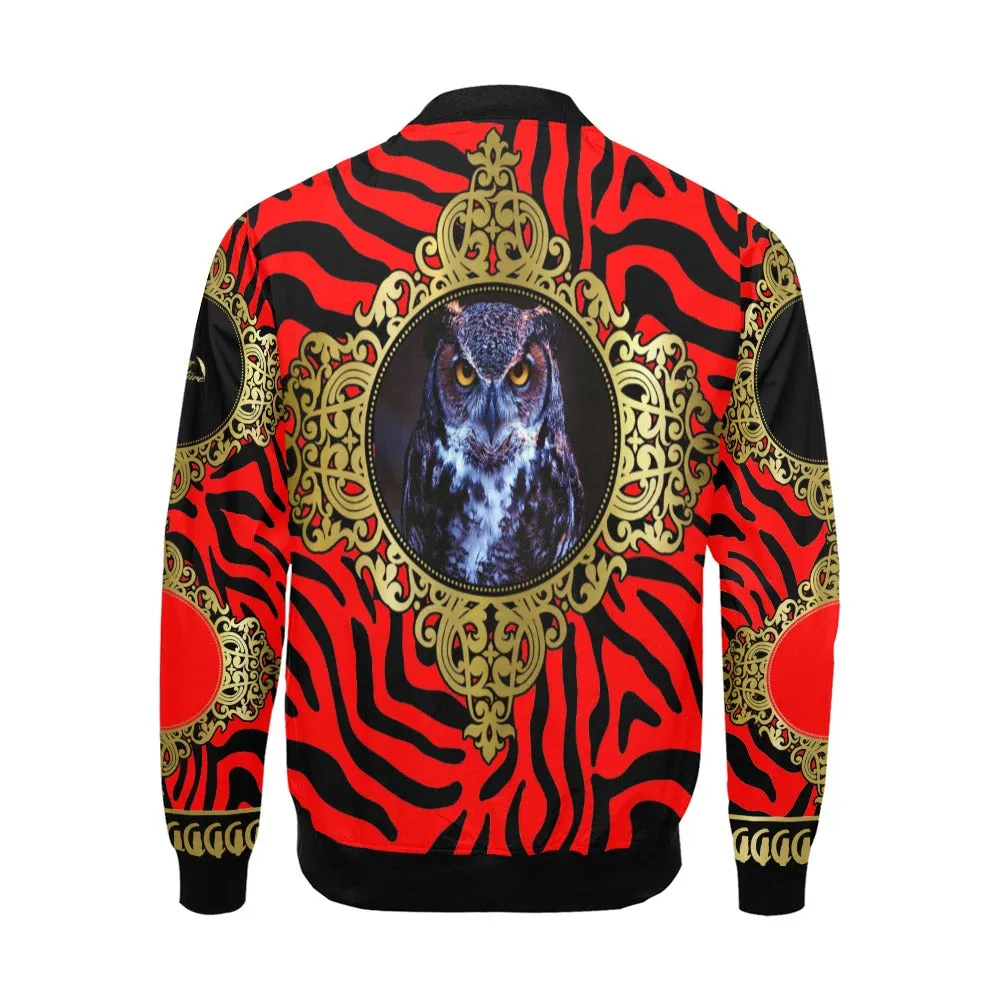 PRIVILEGE Bomber Jacket for Men