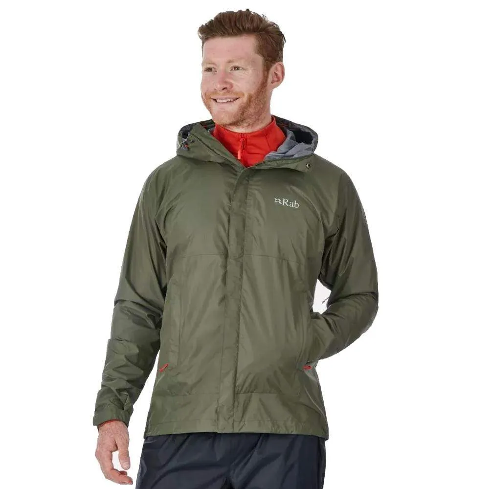 RAB Downpour Men's Jacket