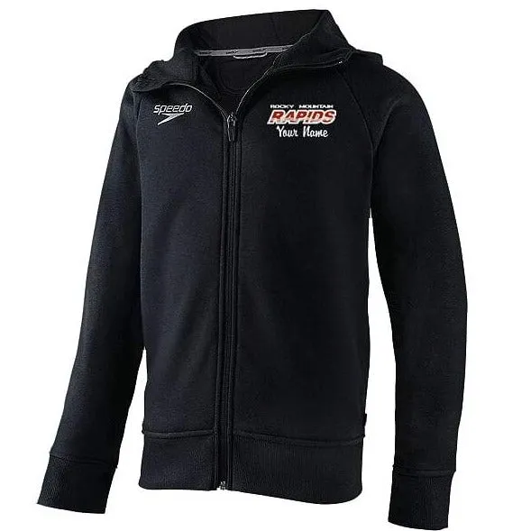 Rapids Speedo Male Team Jacket