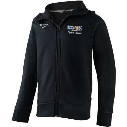 ROCK Speedo Female Team Jacket