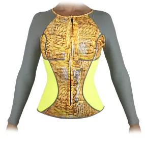 Saffra Longsleeve Jacket