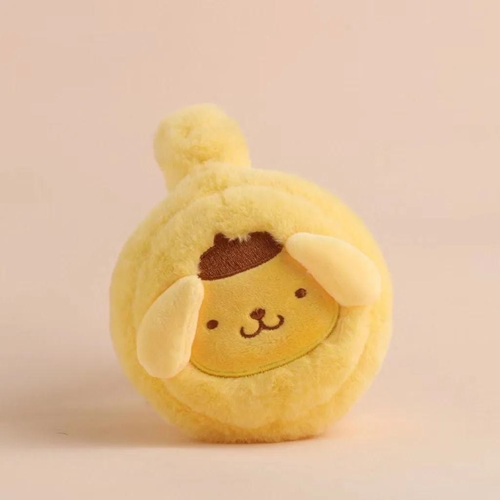 Sanrio Fluffy Ear Muffs