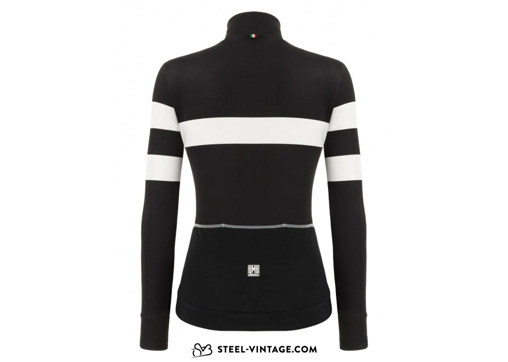 Santini Coral Bengal Thermal Ladies Jersey