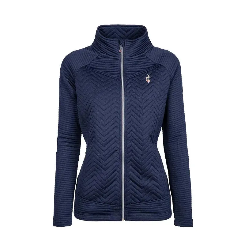 Simix Ski Midlayer - Navy Blue