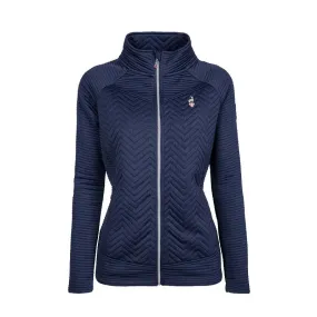 Simix Ski Midlayer - Navy Blue