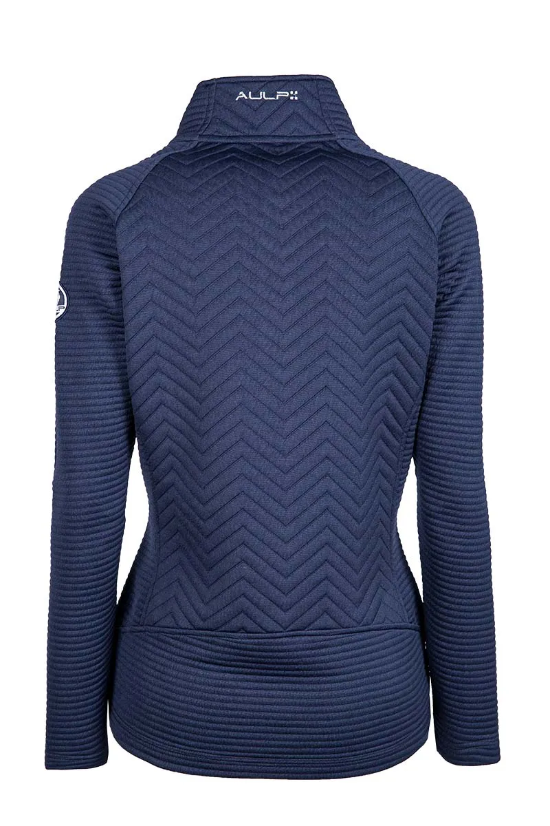 Simix Ski Midlayer - Navy Blue