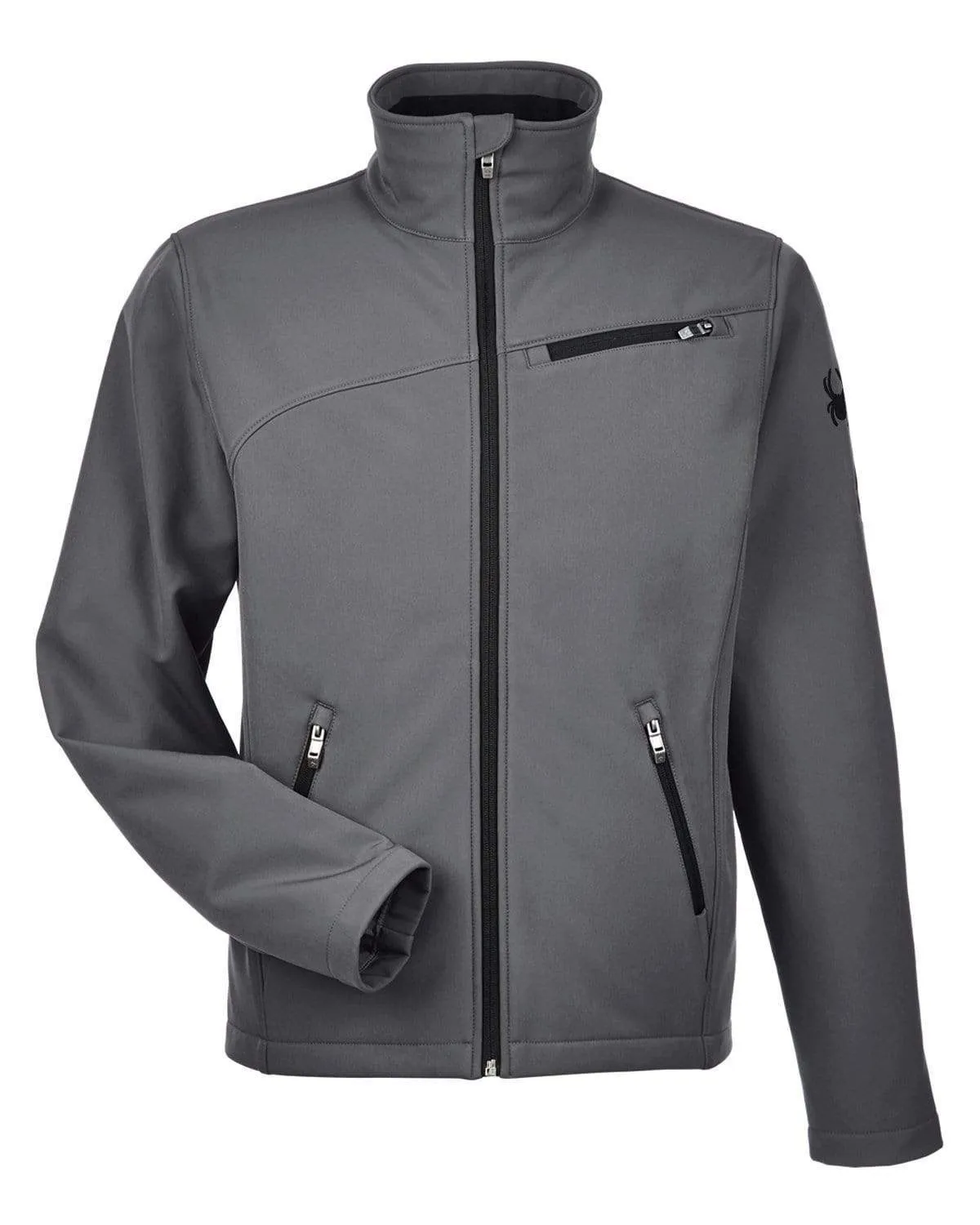 Spyder - Men's Transport Soft Shell Jacket