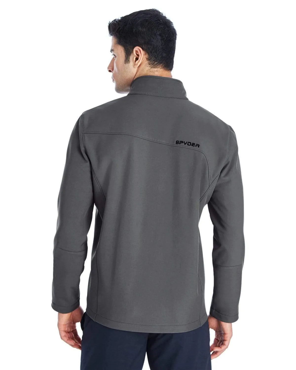 Spyder - Men's Transport Soft Shell Jacket