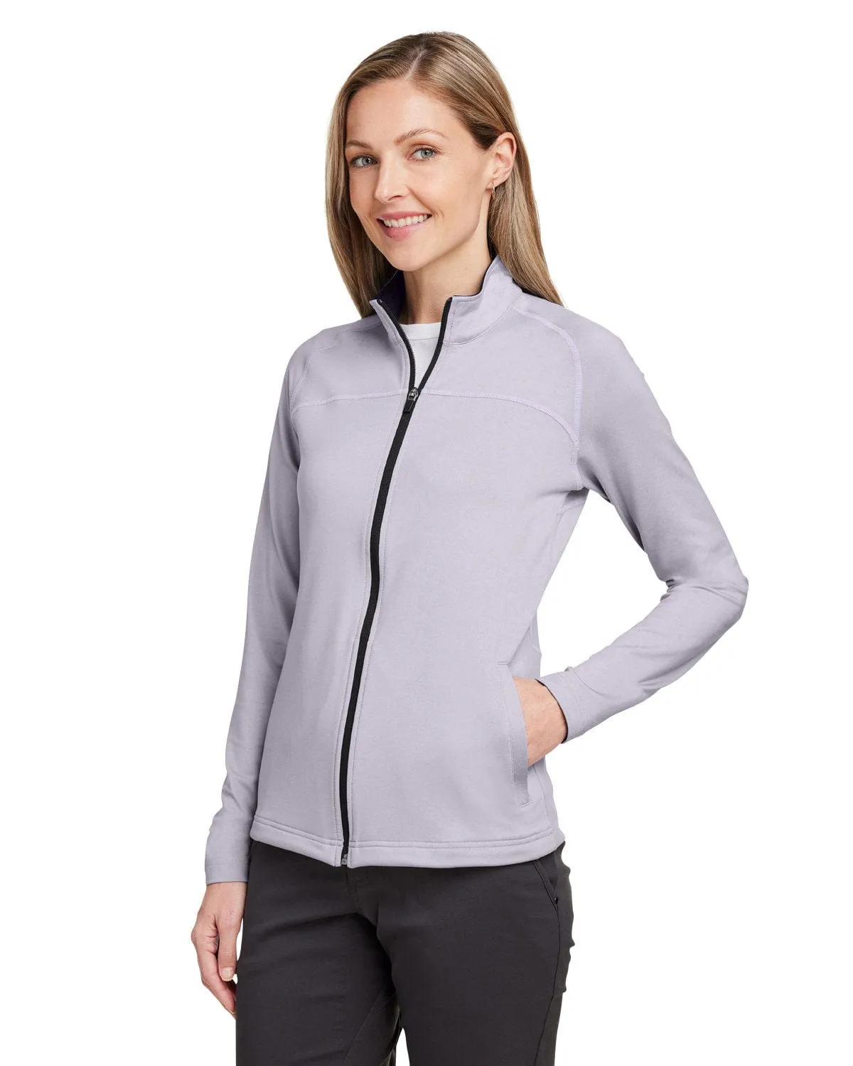 Swannies Golf - Women's Cora Full-Zip