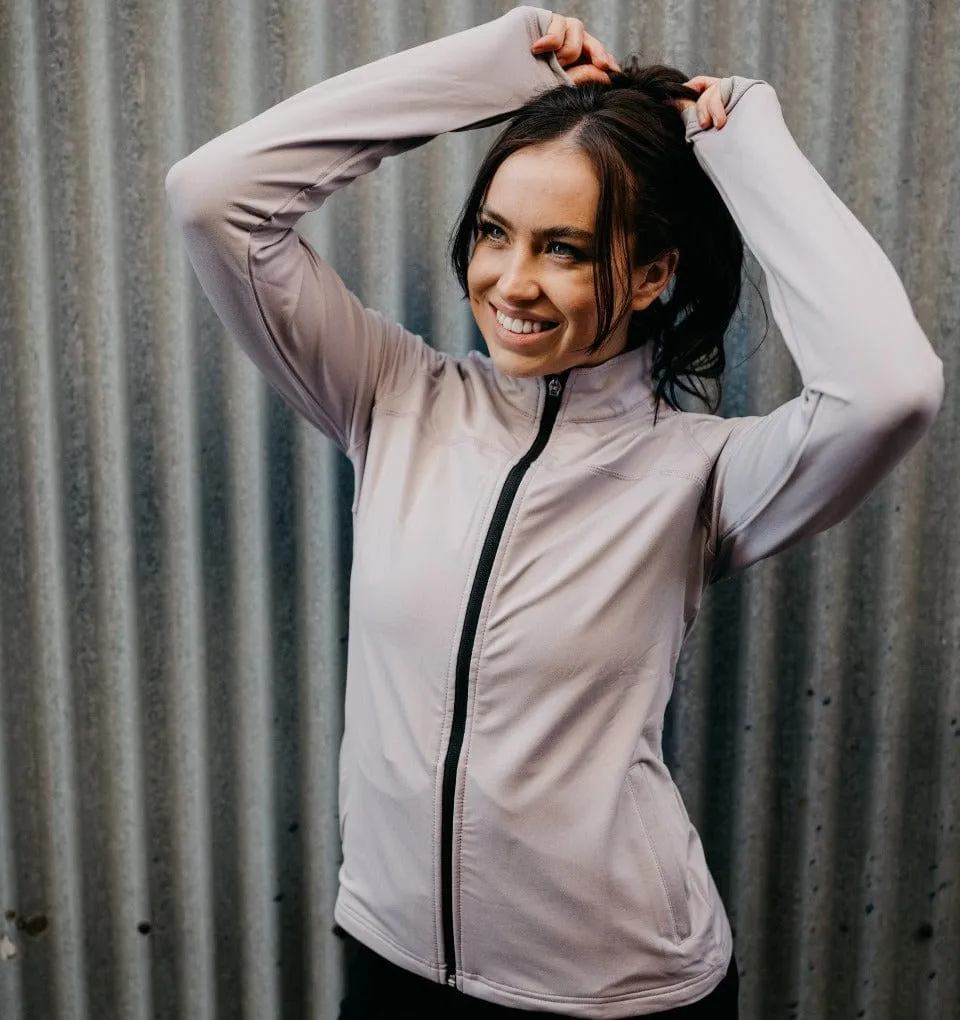 Swannies Golf - Women's Cora Full-Zip