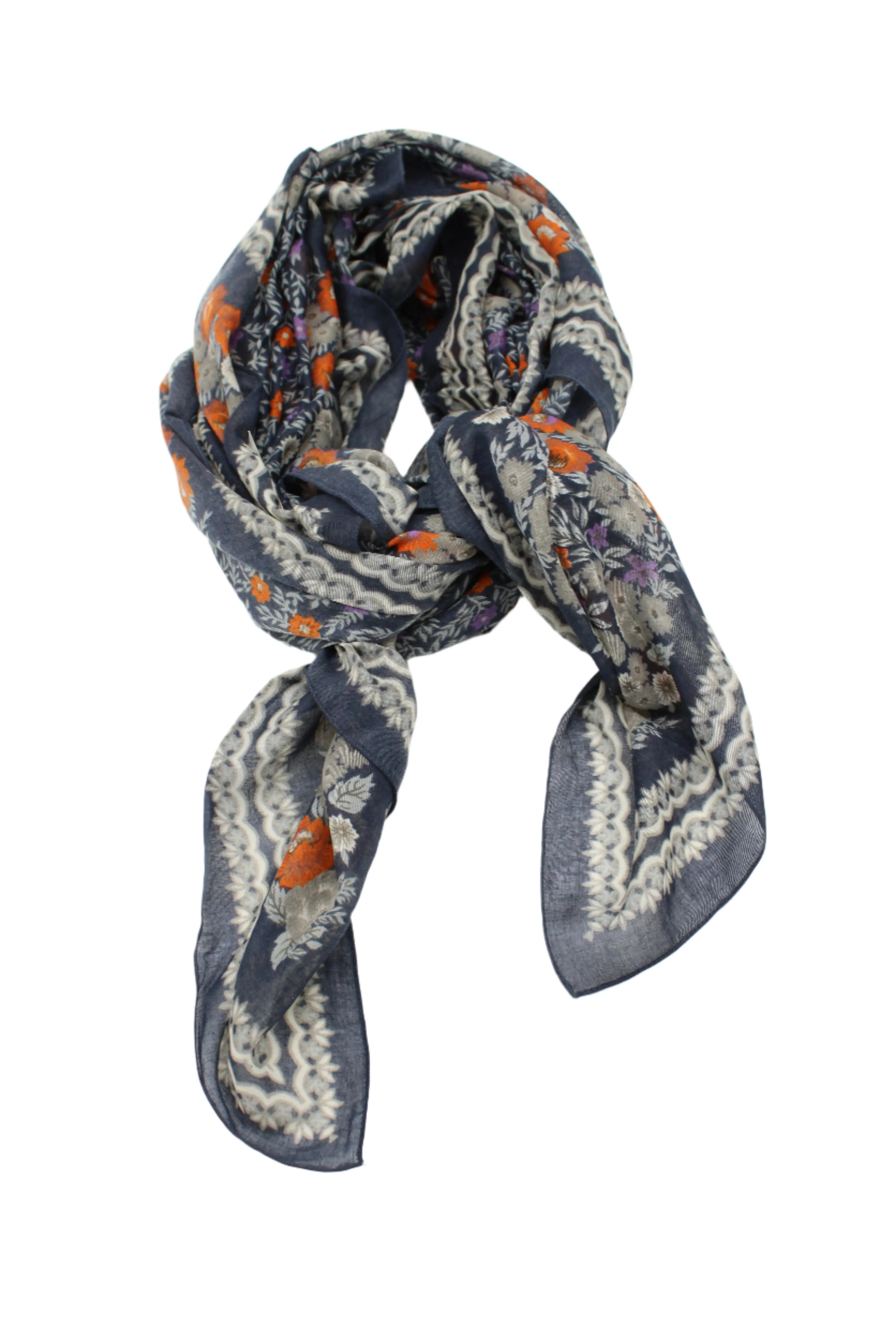 Sweet Meadow Scarf Wrap