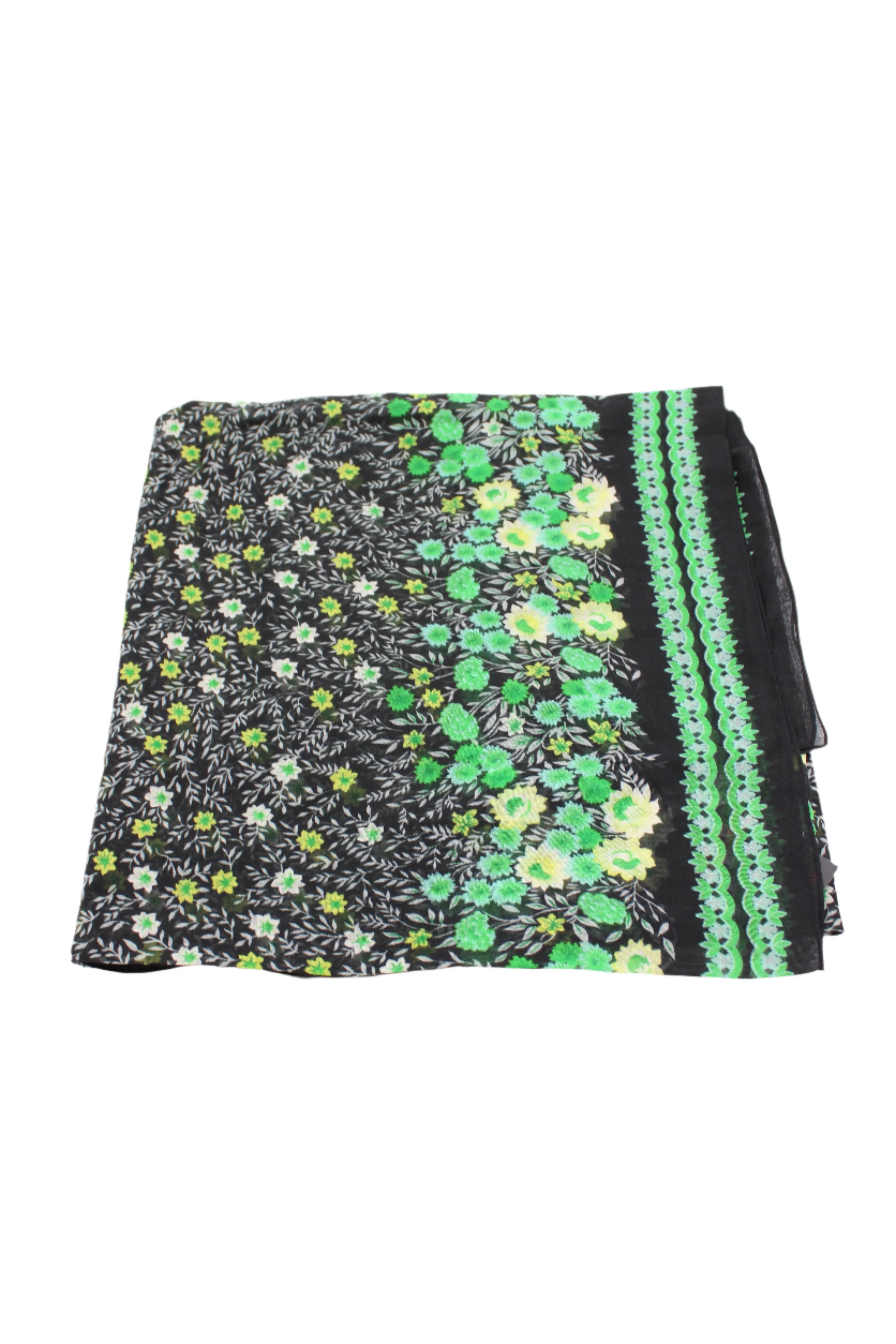 Sweet Meadow Scarf Wrap