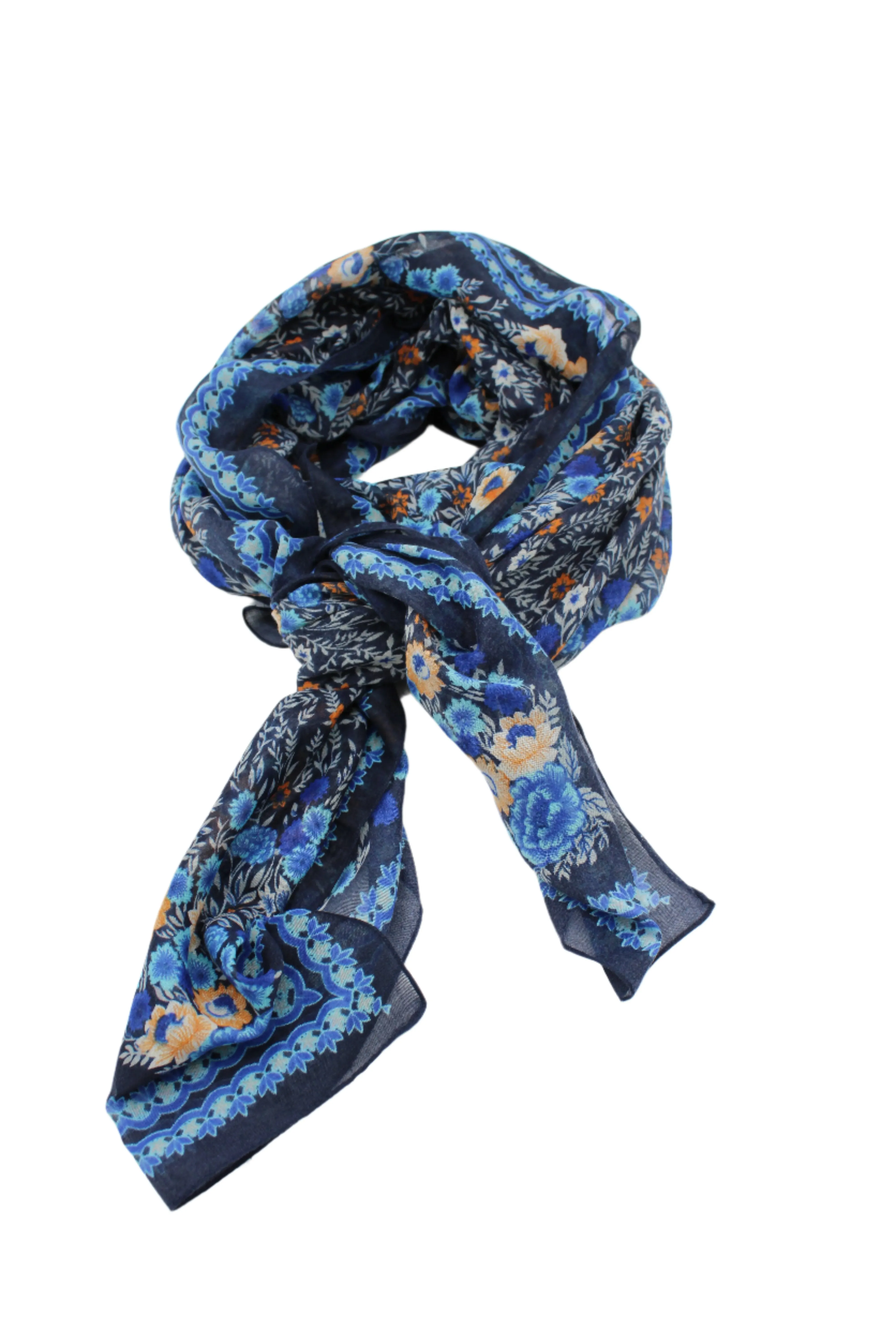Sweet Meadow Scarf Wrap