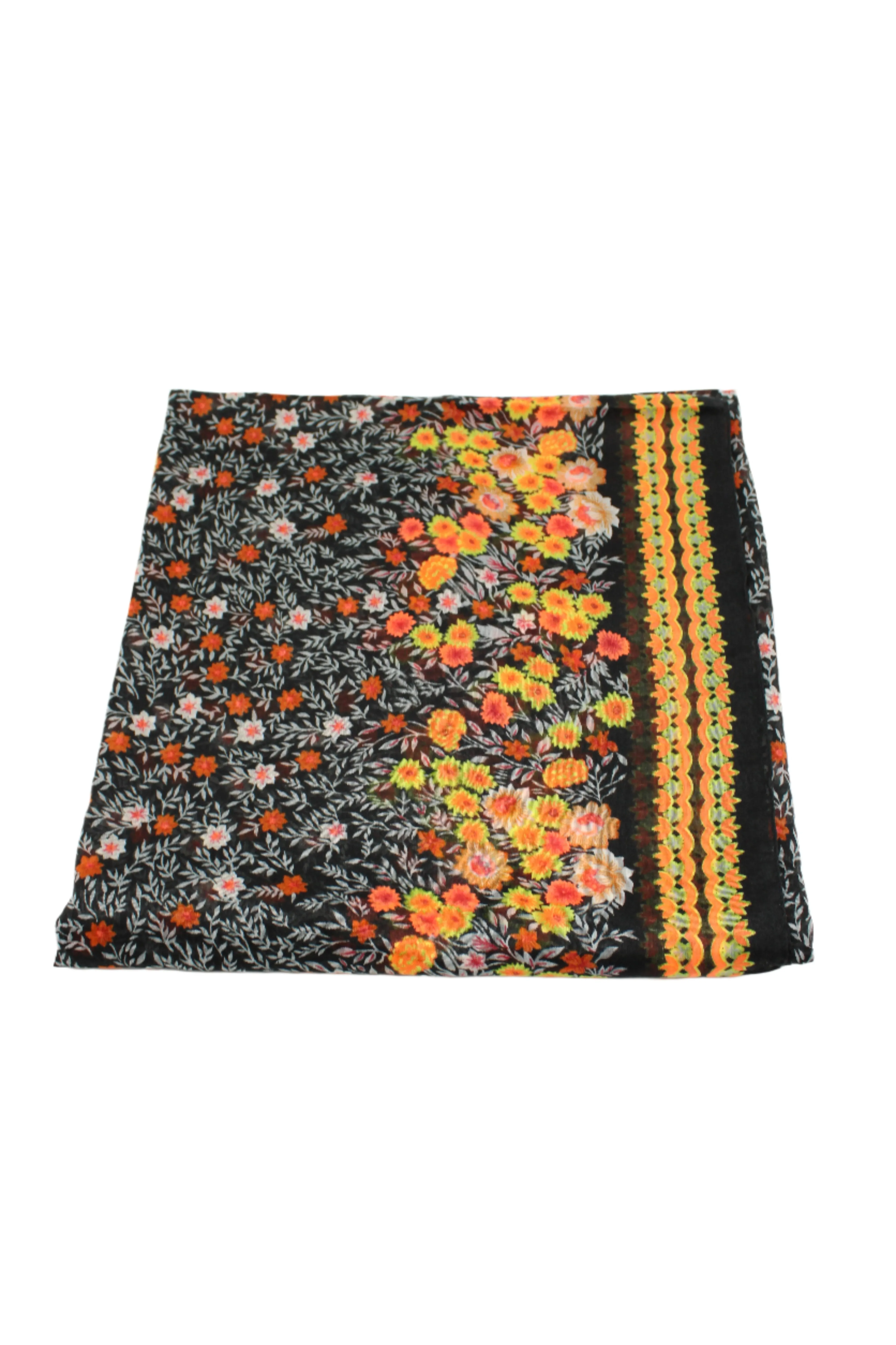 Sweet Meadow Scarf Wrap
