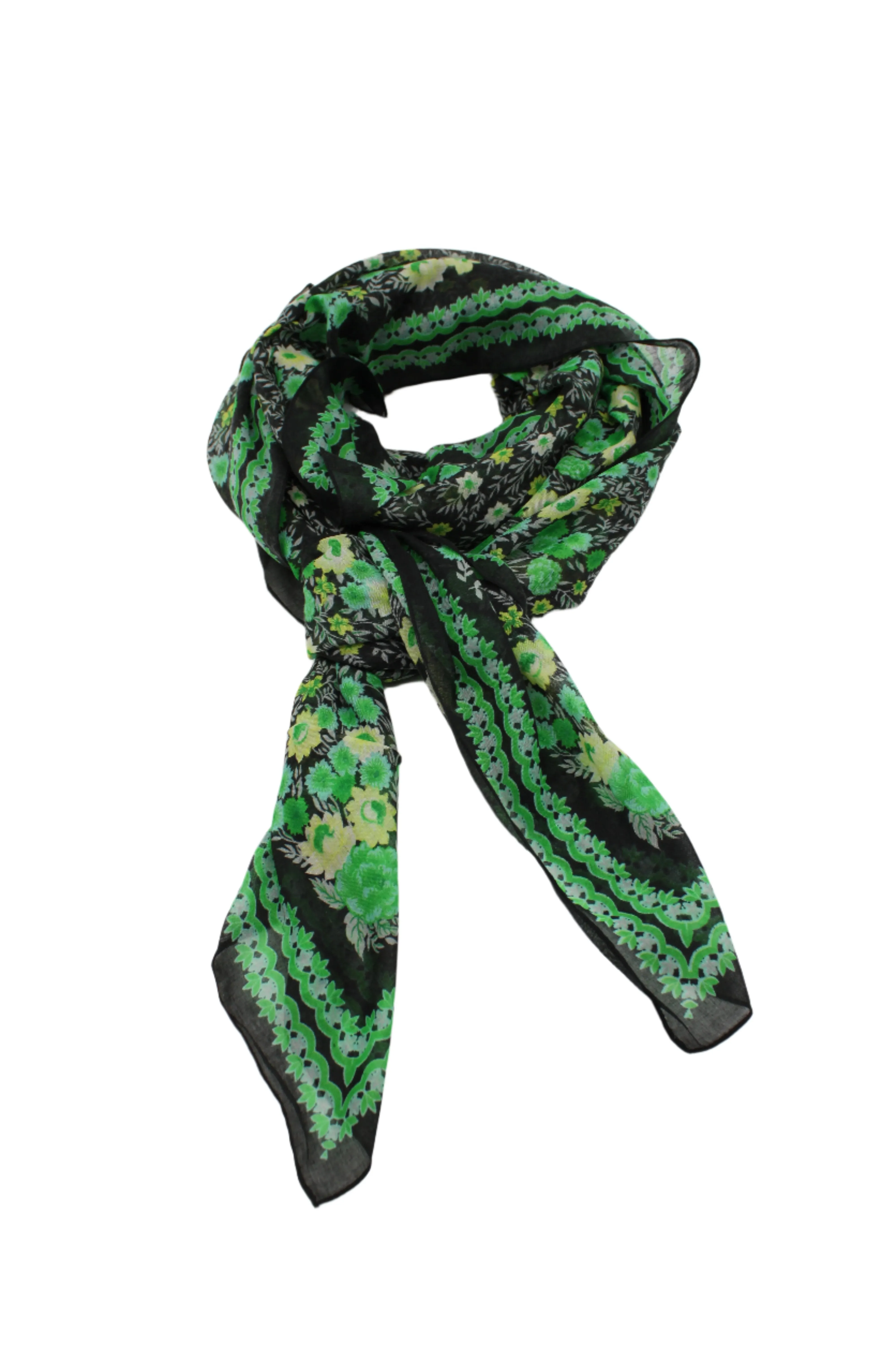 Sweet Meadow Scarf Wrap