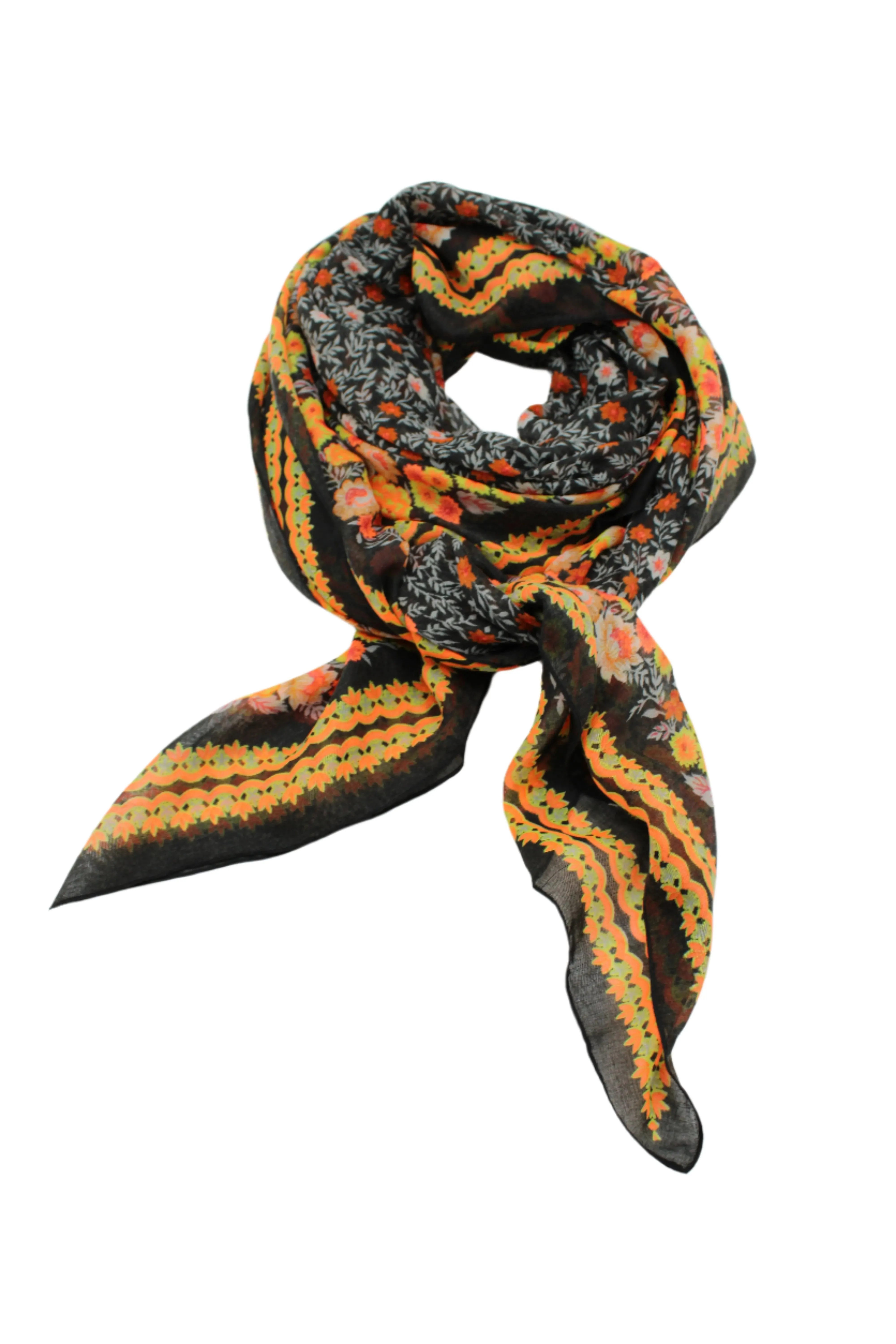 Sweet Meadow Scarf Wrap