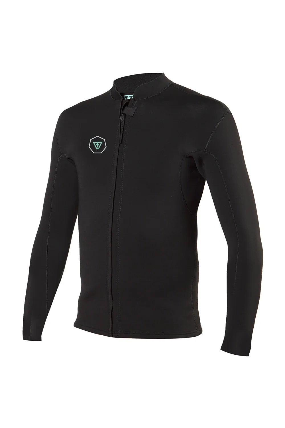 Vissla 7 Seas 2mm Front Zip Jacket