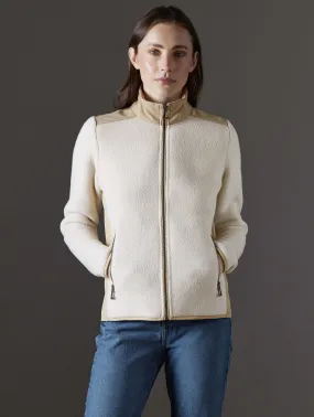 W Walsh Full-Zip 2.0 - Bone/Desert Tan