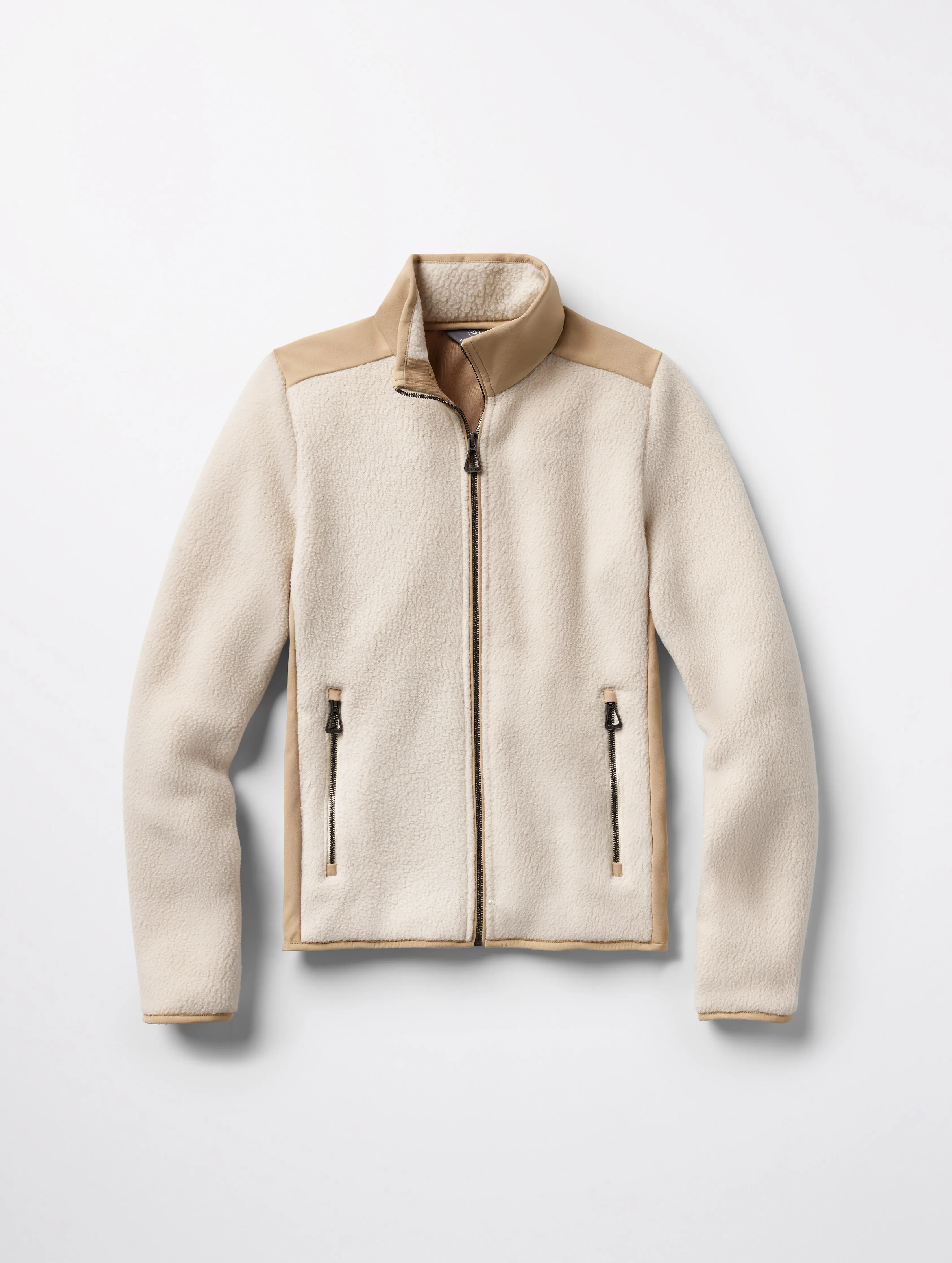 W Walsh Full-Zip 2.0 - Bone/Desert Tan