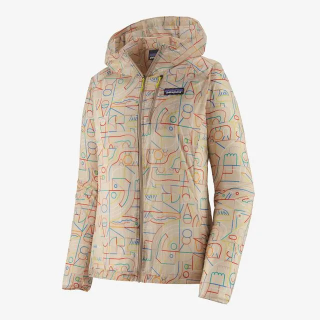 Womens Houdini Jacket
