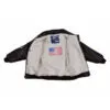 WWII Bomber Jacket 9-Patch
