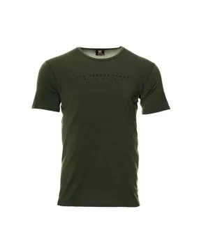 XTM Torquay Merino Wool Unisex T-Shirt Moss Size 3XL